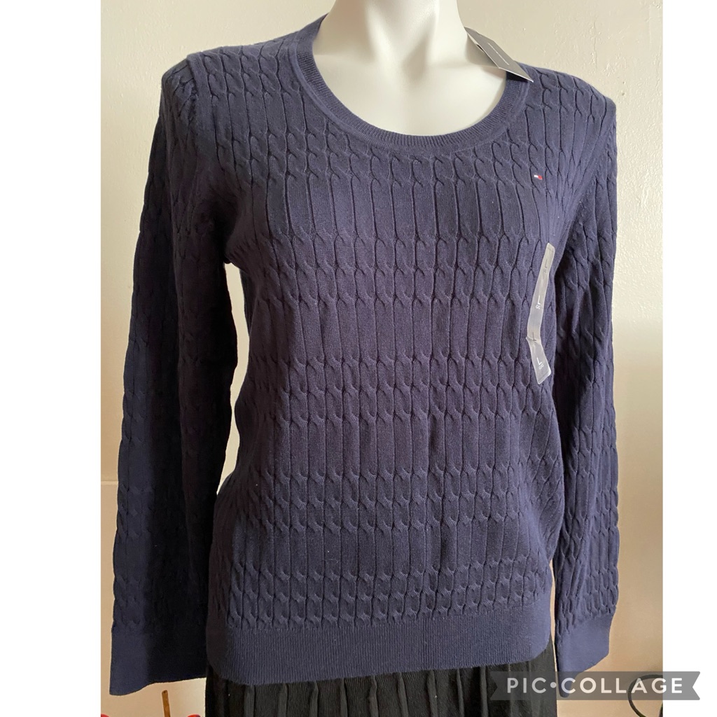 Brand New Tommy Hilfiger Sweater